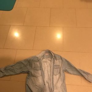 Men Guess vintage shirt made in USA